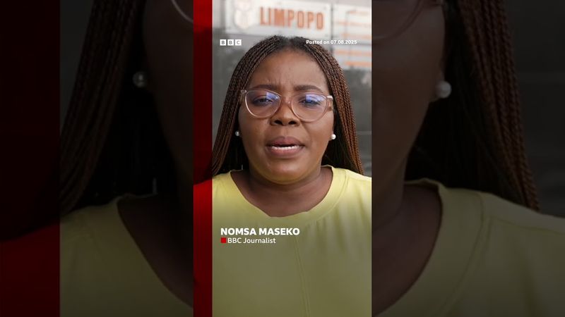 Man accused of feeding women to pigs walks free. #SouthAfrica #BBCNews