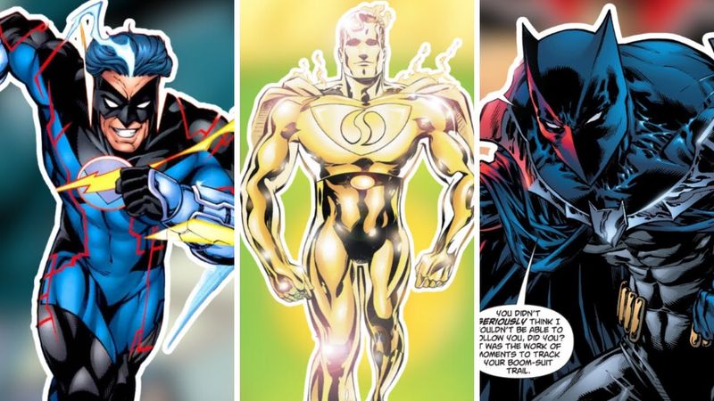 Justice League One Million spiegato in dettaglio