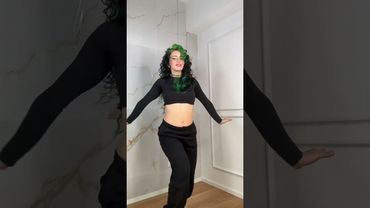 I tried to do a loop haha 😂 #dance