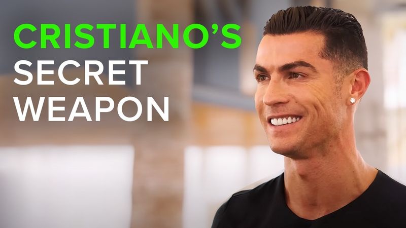Cristiano Ronaldo's Secrets to Longevity and Peak Performance