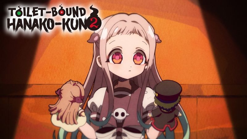 Toilet-bound Hanako-kun Season 2 Ending 2 | "moment" by Akari Kito