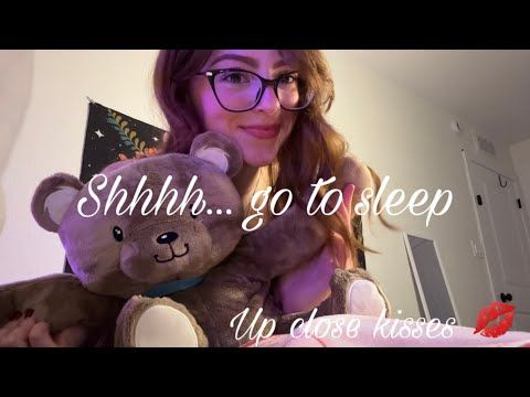 LOFI ASMR - Tucking You In On Christmas Eve 🤫🛌