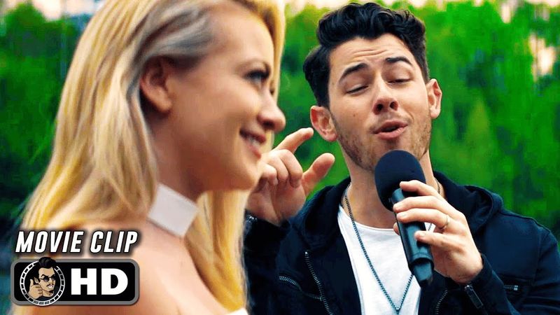 Nick Jonas Cameo Scene | YOU'RE CORDIALLY INVITED (2025) Movie CLIP HD