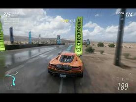 Forza Horizon 5 | Lamborghini Revuelto 2024 - Gameplay #02