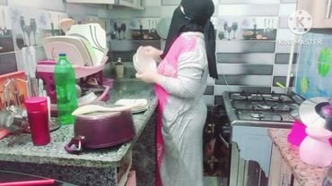 الجزء الثاني من الطبخ #روتين