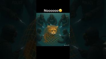 Nooooo Tripi Tropi in prison😢la policia😢