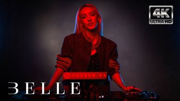 BELLE - Live Dj Set | Techno & Melodic Techno DJ Mix | 4K