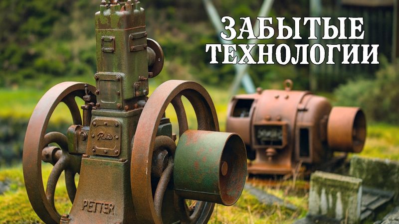 Калоризаторный двигатель