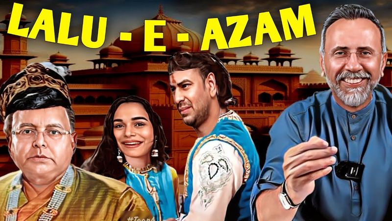 Bihar Family Drama ; LALU - AE - AZAM | Face to Face