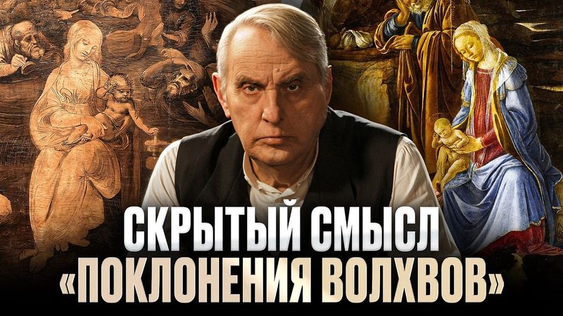 Обратная сторона Эпохи Возрождения. История Леонардо да Винчи. Евгений Жаринов