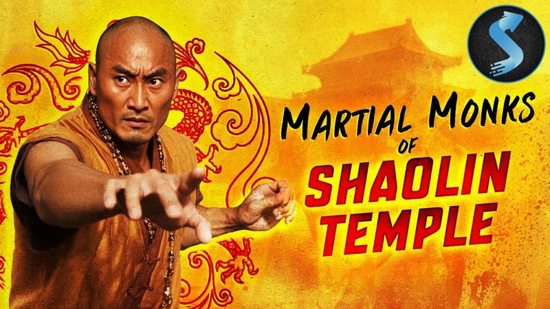 Martial Monks Of Shaolin Temple | Kung Fu | Full Movie | Shaolin Disciple Battles Tyranny
