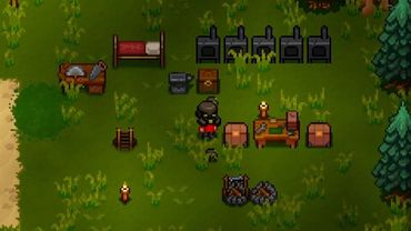 Начало долгого и неспешного прохождения - Necesse #01