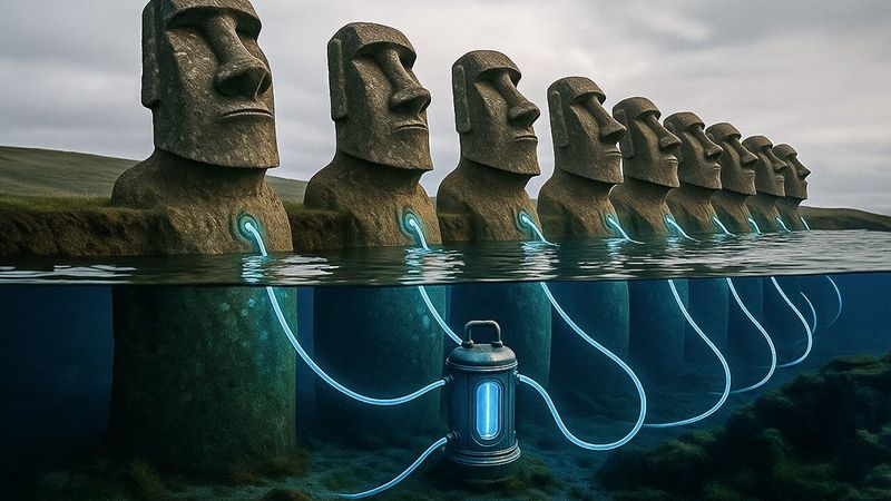 Тайна острова Пасхи стала еще более загадочной