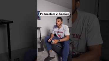 Grafica PC vs Console 🤔