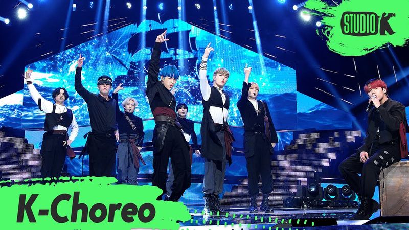 [K-Choreo 6K] 에이티즈 직캠 'Answer' (ATEEZ Choreography) l @MusicBank 200626