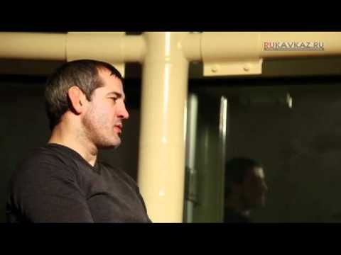 Бувайсар Сайтиев в программе ТЕТ-А-ТЕТ