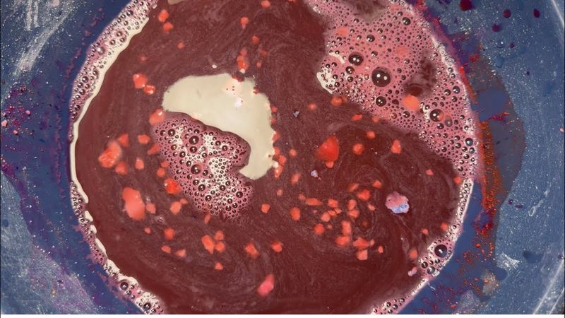 Chunky reforms (probably 6 month old reforms) 