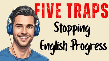 PODCAST IN INGLESE | I CINQUE GRANDI ERRORI CHE FARANNO FERMARSI CON IL TUO INGLESE | EP:219