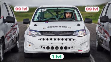 Я ПОЕХАЛ В РАЛЛИ КРОСС И АХ**Л!