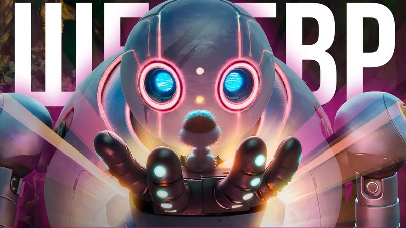 «Дикий Робот» - НЕДООЦІНЕНИЙ...