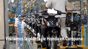 Honda Argentina, visitamos su planta de Campana, mientras prepara novedades en su familia SUV