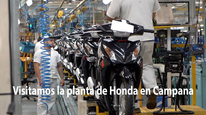 Honda Argentina, visitamos su planta de Campana, mientras prepara novedades en su familia SUV