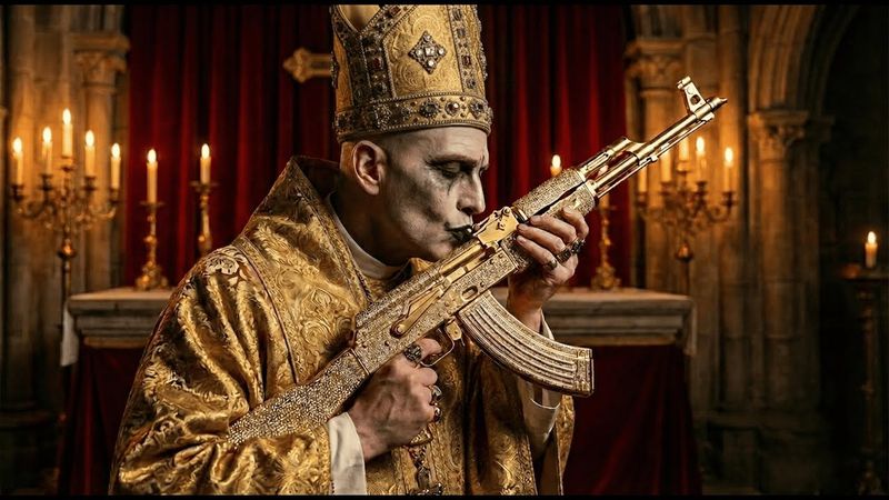 Dj РифМа4 — Гундяй молитву нам поёт | Dark Metal