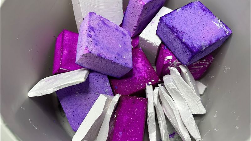 Soft gritty reform blocks and leftovers💖