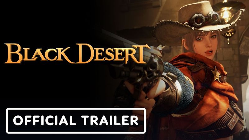 Black Desert - Official Deadeye Main Trailer