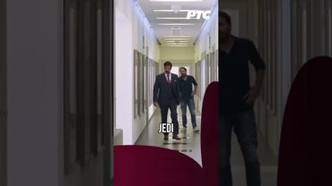 Nije mi lako! | Serija "Mama i tata se igraju rata" #RtsSerije #shorts