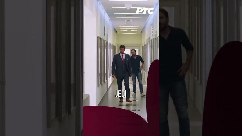 Nije mi lako! | Serija "Mama i tata se igraju rata" #RtsSerije #shorts