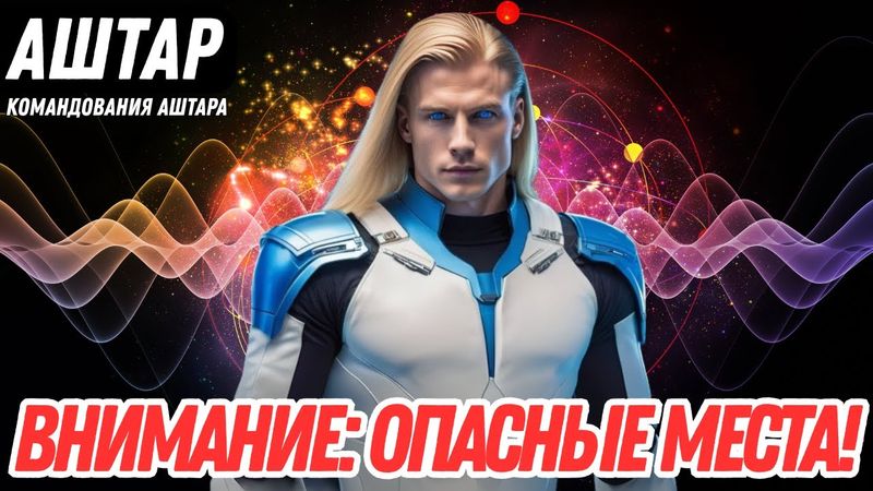 ВНИМАНИЕ! ИЗБЕГАЙТЕ ЭТИХ МЕСТ В БЛИЖАЙШИЕ ДНИ! – Предупреждение от Аштара Шерана
