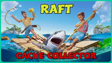 RAFT - Cache Collector! (PS5/German/Trophäe)