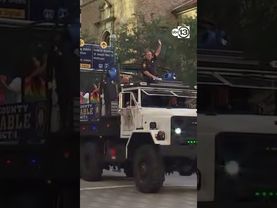 ABC13 gives you front row seat to 2025 Pride parade