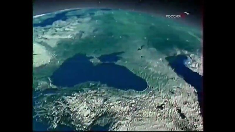 Полная версия мелодии из ночного прогноза погоды (РТР/Россия/Россия 1, 2001-2013)