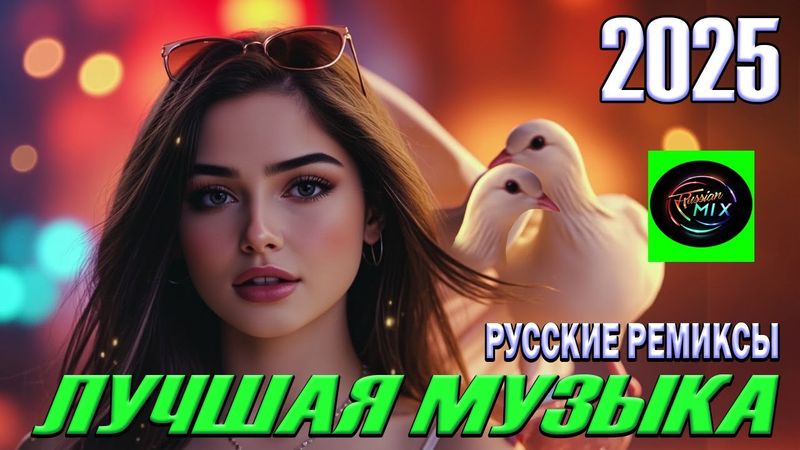 Топ Русских Хитов 2025 – Электро Поп, Хардбасс и Мелодии, Которые Захватывают Сердце