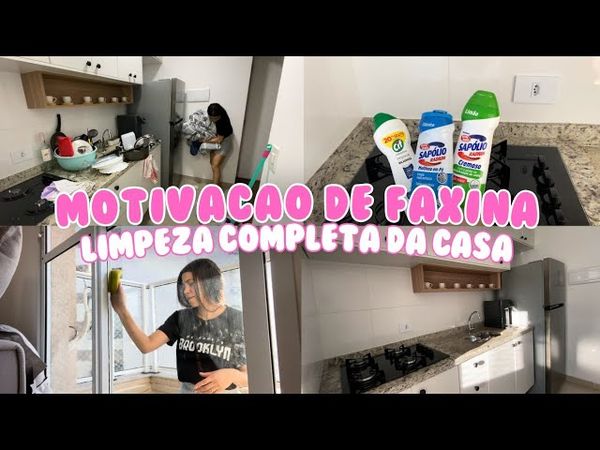 FAXINA COMPLETA | 7 HORAS DE LIMPEZA | LIMPEZA E ORGANIZAÇÃO 🏡🧽🫧 *cleaning