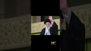 Netanyahu says not ruling out taking out Iran’s Supreme Leader Ali Khamenei