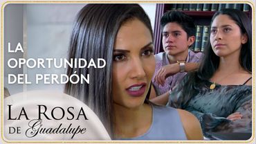 Elizabeth busca deshacerse de la familia de su esposo | Resumen | La Rosa de Guadalupe