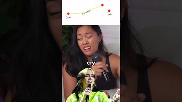 how to sing runs like Billie Eilish