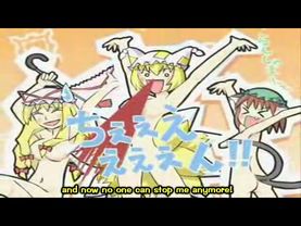 Let's Get Nekkid [English]