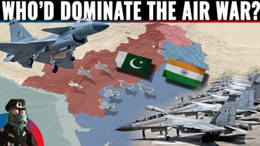 India's and Pakistan's Air Forces compared & analyzed