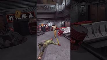 Чи є HardBullet найкращою VR-грою 2025 року? #hardbullet #deadpool #johnwick #vr #vrgaming #quest...