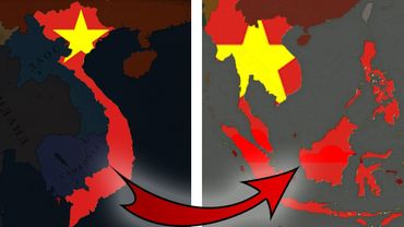 Я ПРЕВРАТИЛ ВЬЕТНАМ В ИМПЕРИЮ В AGE OF HISTORY 3