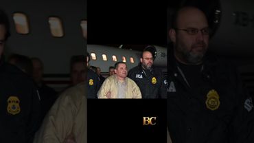 Son of notorious cartel leader “El Chapo” to plead guilty in U.S. drug trafficking case