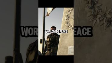 MGS V’s Hidden Ending That Took 5 Years to Unlock!