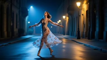 Moments We Forgot (Official Lyrics 4K Video)