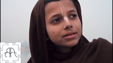 A Day in the Life of a Gurukula Boy