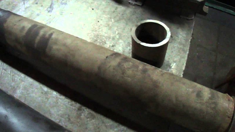 Способы укорочения и удлинения карданных валов