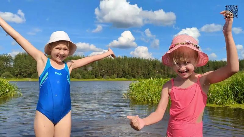 Влог #лето2024